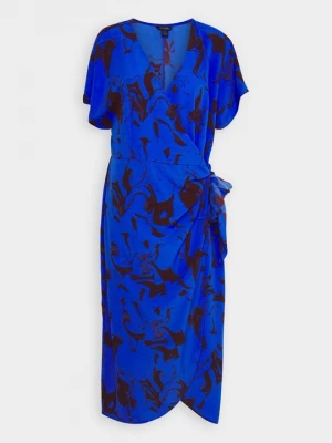 Foto van product Jurk Monki blauw