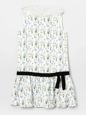 Foto van product Jurk Monnalisa mintgroen