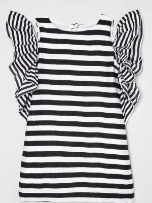 Foto van product Jurk Monnalisa wit