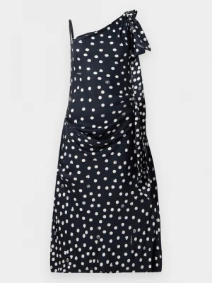 Foto van product Jurk MOSCHINO zwart