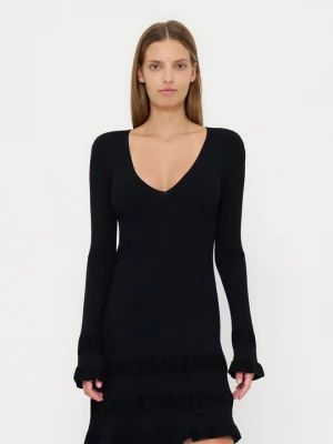 Foto van product Jurk MOSCHINO zwart