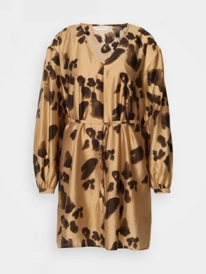 Foto van product Jurk MSCH Copenhagen bruin