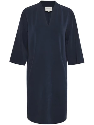 Foto van product Jurk My Essential Wardrobe donkerblauw