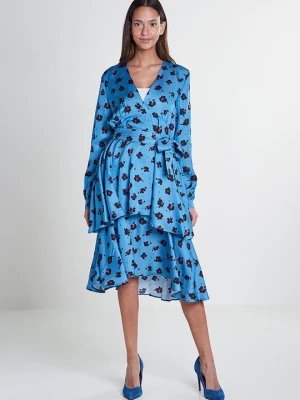 Foto van product Jurk Mykke Hofmann blauw