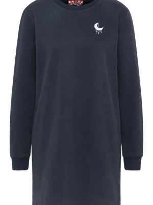 Foto van product Jurk MYMO donkerblauw
