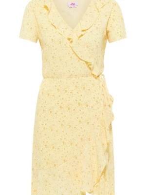 Foto van product Jurk MYMO geel