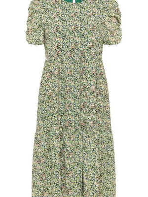 Foto van product Jurk MYMO groen