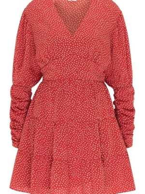 Foto van product Jurk MYMO rood