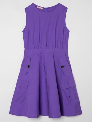 Foto van product Jurk N°21 paars