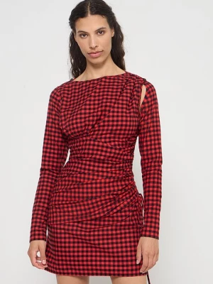 Foto van product Jurk N°21 rood