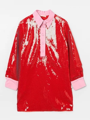 Foto van product Jurk N°21 rood