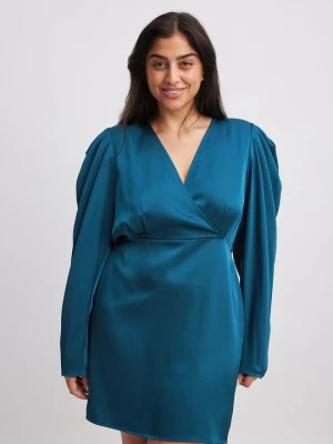 Foto van product Jurk NA-KD blauw