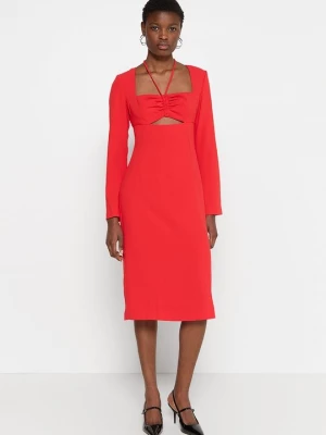 Foto van product Jurk NA-KD rood