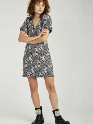 Foto van product Jurk NAF NAF wit
