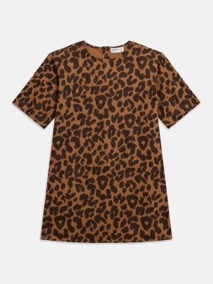 Foto van product Jurk NAME IT bruin