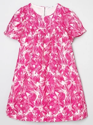 Foto van product Jurk NAME IT donkerroze