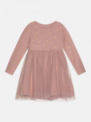 Foto van product Jurk NAME IT mauve