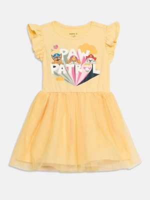 Foto van product Jurk NAME IT oranje