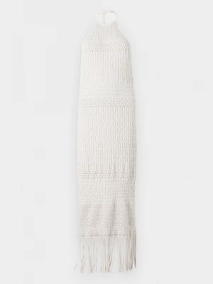 Foto van product Jurk Nanushka crème
