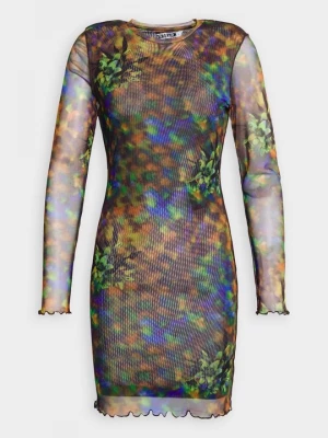 Foto van product Jurk Neon & Nylon zwart