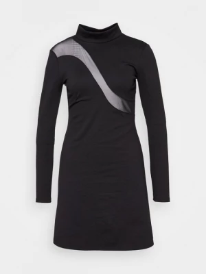 Foto van product Jurk Neon & Nylon zwart