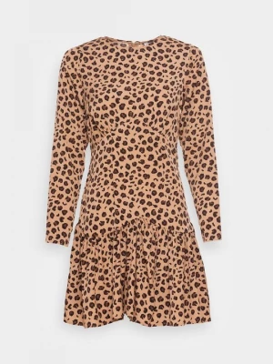 Foto van product Jurk Never Fully Dressed bruin