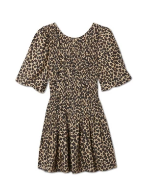 Foto van product Jurk Never Fully Dressed bruin