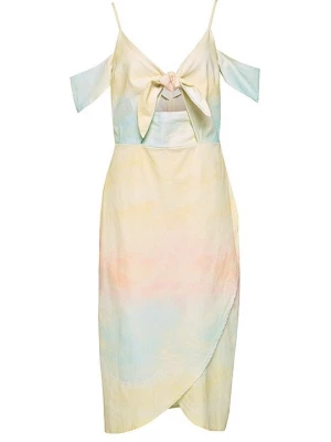 Foto van product Jurk Never Fully Dressed geel