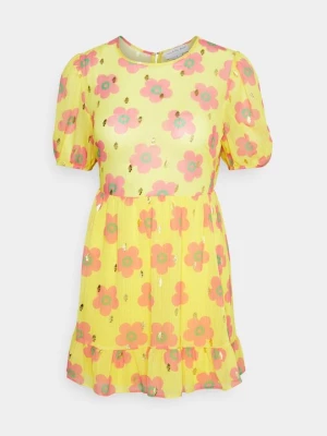 Foto van product Jurk Never Fully Dressed geel