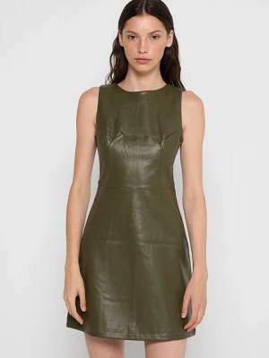 Foto van product Jurk Never Fully Dressed kaki