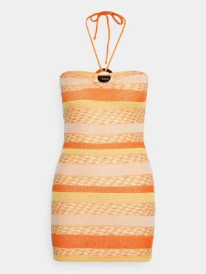 Foto van product Jurk New Girl Order oranje