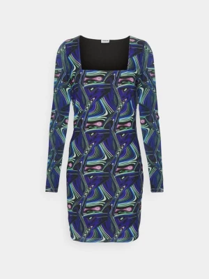 Foto van product Jurk Noisy May blauw