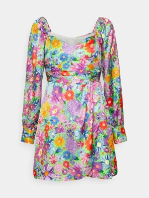 Foto van product Jurk Olivia Rubin donkerroze