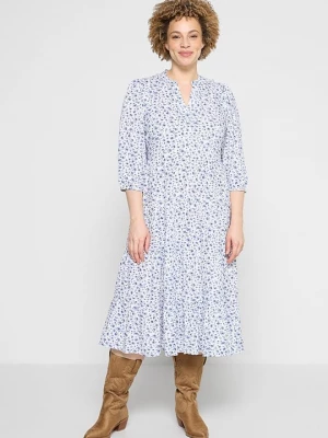 Foto van product Jurk ONLY Carmakoma donkerblauw