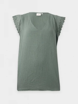 Foto van product Jurk ONLY Carmakoma groen