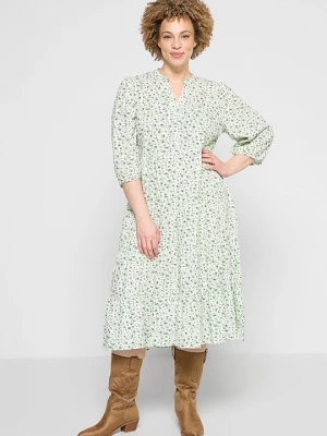 Foto van product Jurk ONLY Carmakoma groen