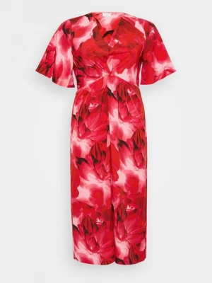 Foto van product Jurk ONLY Carmakoma rood