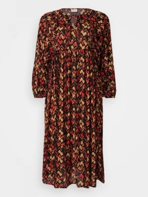Foto van product Jurk ONLY Carmakoma zwart