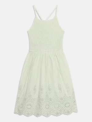 Foto van product Jurk ONLY GIRLS mintgroen