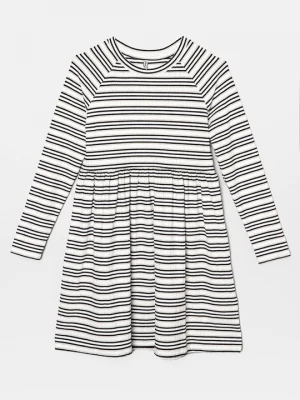 Foto van product Jurk ONLY GIRLS wit