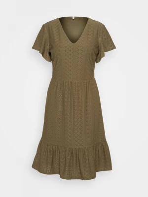 Foto van product Jurk Only groen