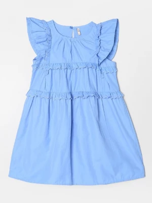 Foto van product Jurk ONLY MINI blauw
