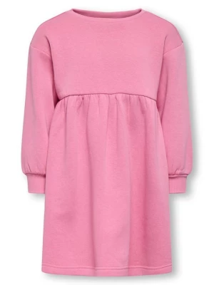 Foto van product Jurk ONLY MINI donkerroze