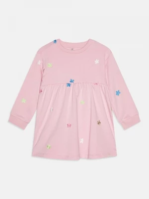 Foto van product Jurk ONLY MINI roze