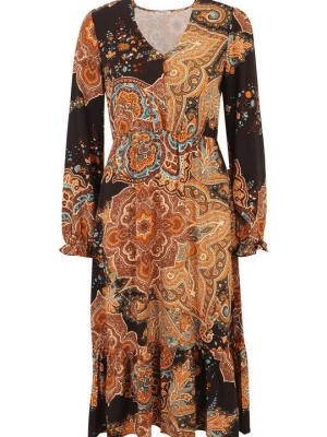 Foto van product Jurk ORSAY goudkleurig