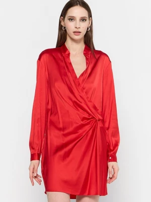 Foto van product Jurk Patrizia Pepe rood