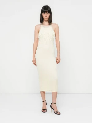 Foto van product Jurk Patrizia Pepe wit