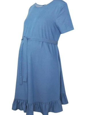 Foto van product Jurk Paulina blauw