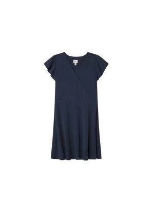 Foto van product Jurk Pepe Jeans donkerblauw