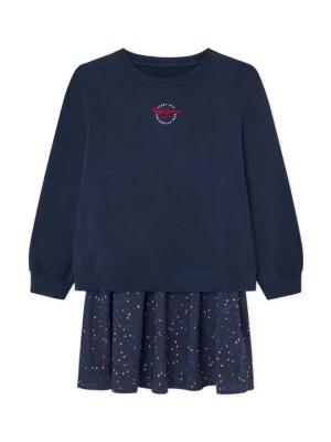 Foto van product Jurk Pepe Jeans donkerblauw